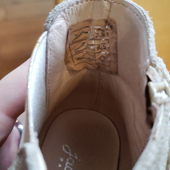 Jacadi leather boots, EU 32 - Picture 7 of 8